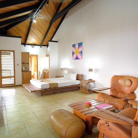 Viseisei Anchorage Beach Resort מראה חיצוני תמונה