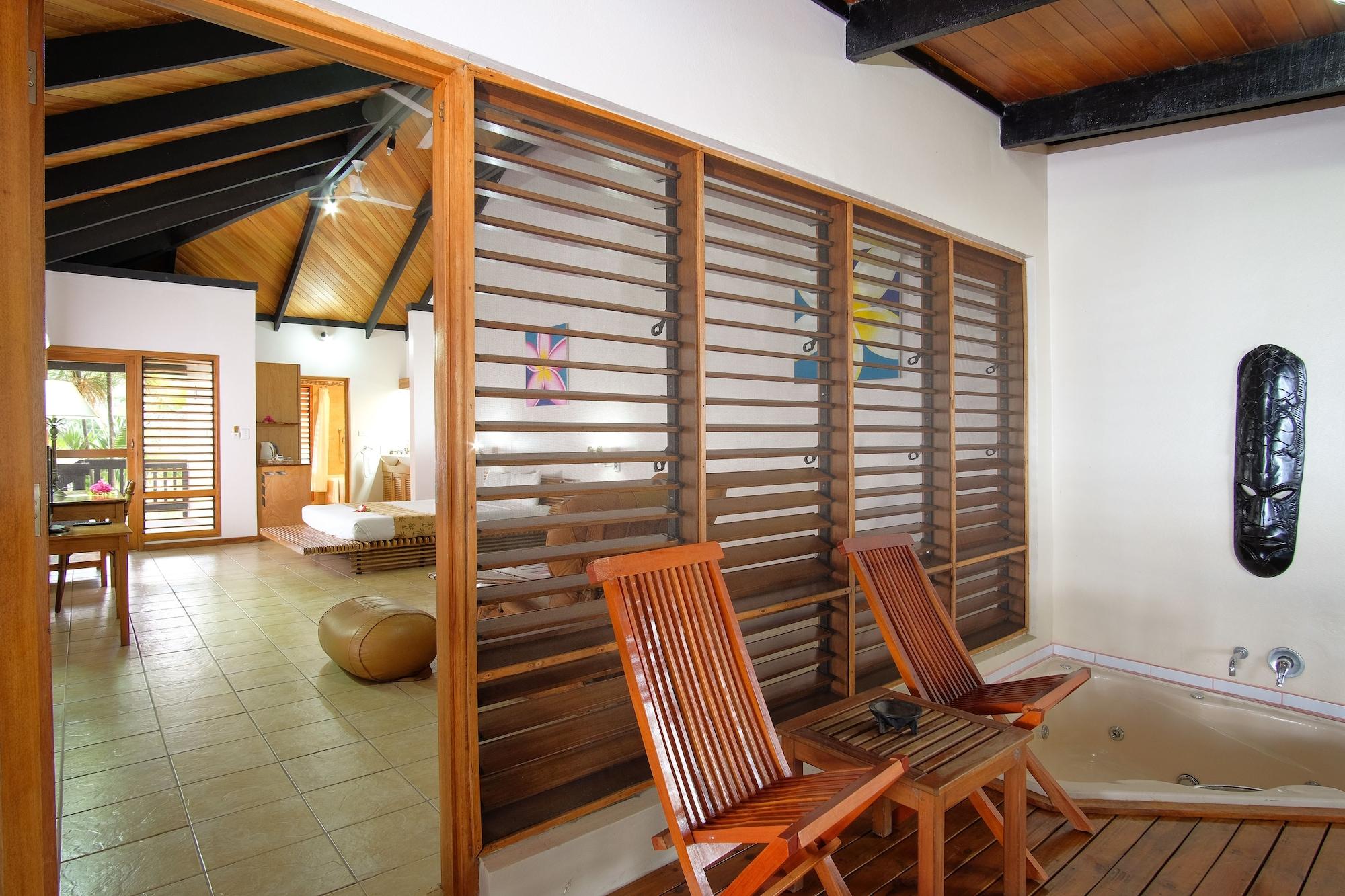 Viseisei Anchorage Beach Resort מראה חיצוני תמונה