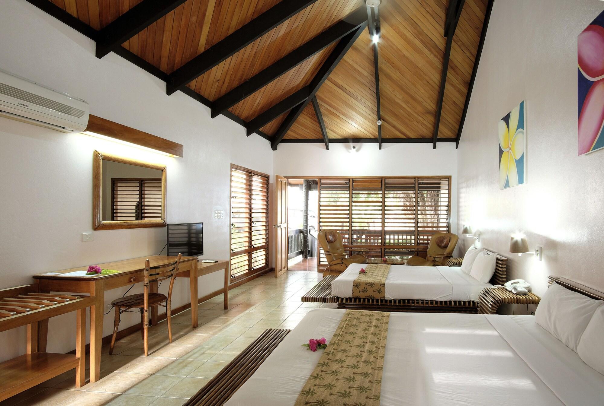 Viseisei Anchorage Beach Resort מראה חיצוני תמונה