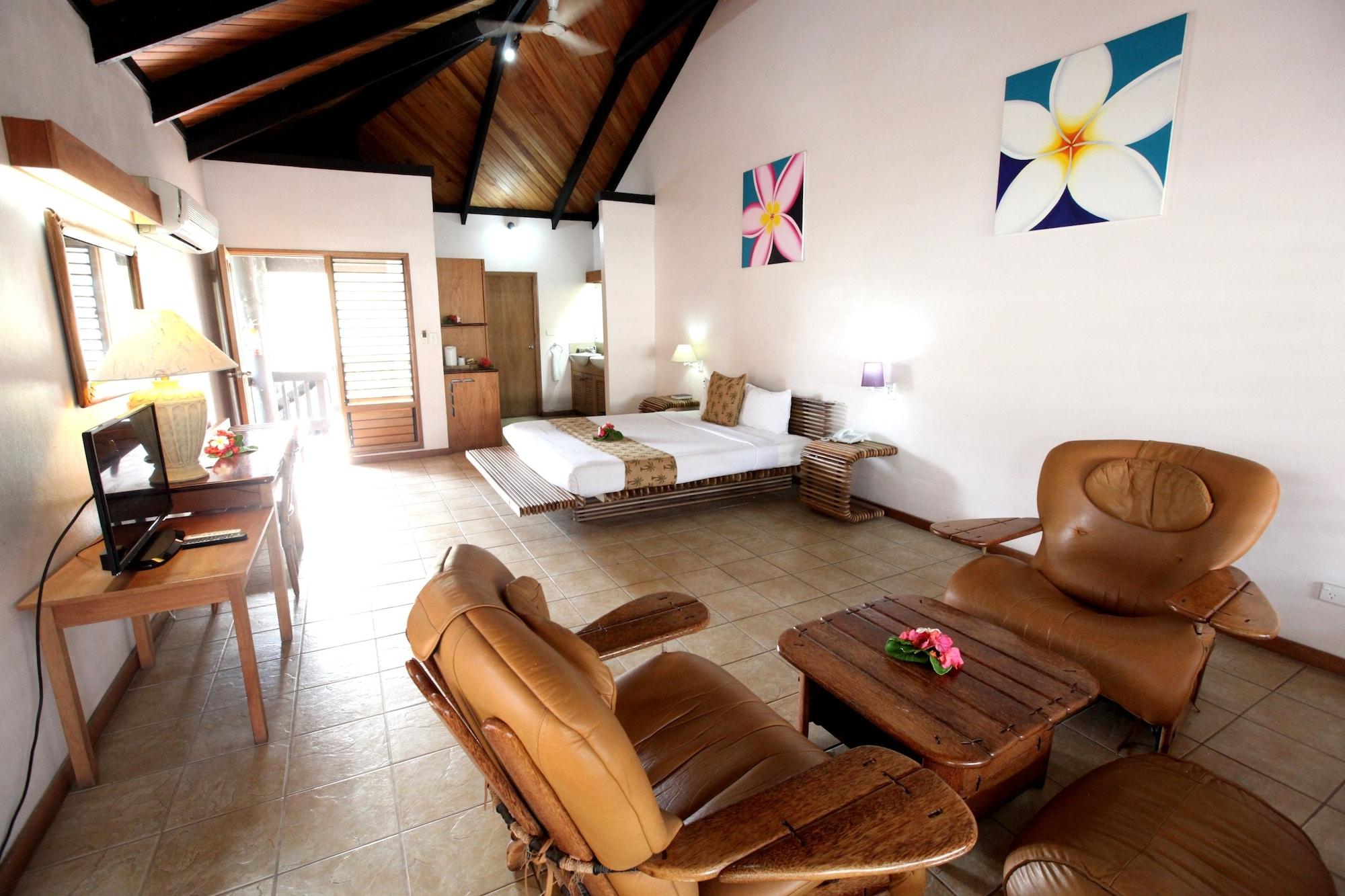 Viseisei Anchorage Beach Resort מראה חיצוני תמונה
