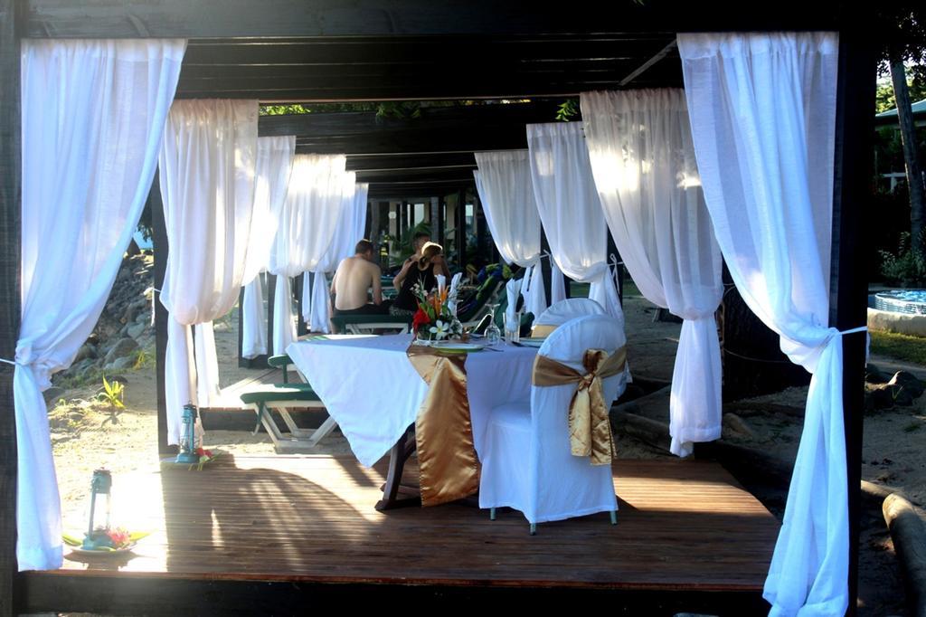 Viseisei Anchorage Beach Resort מראה חיצוני תמונה