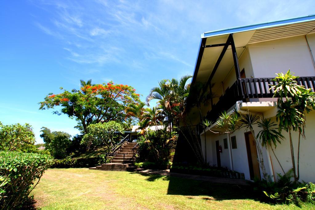 Viseisei Anchorage Beach Resort מראה חיצוני תמונה