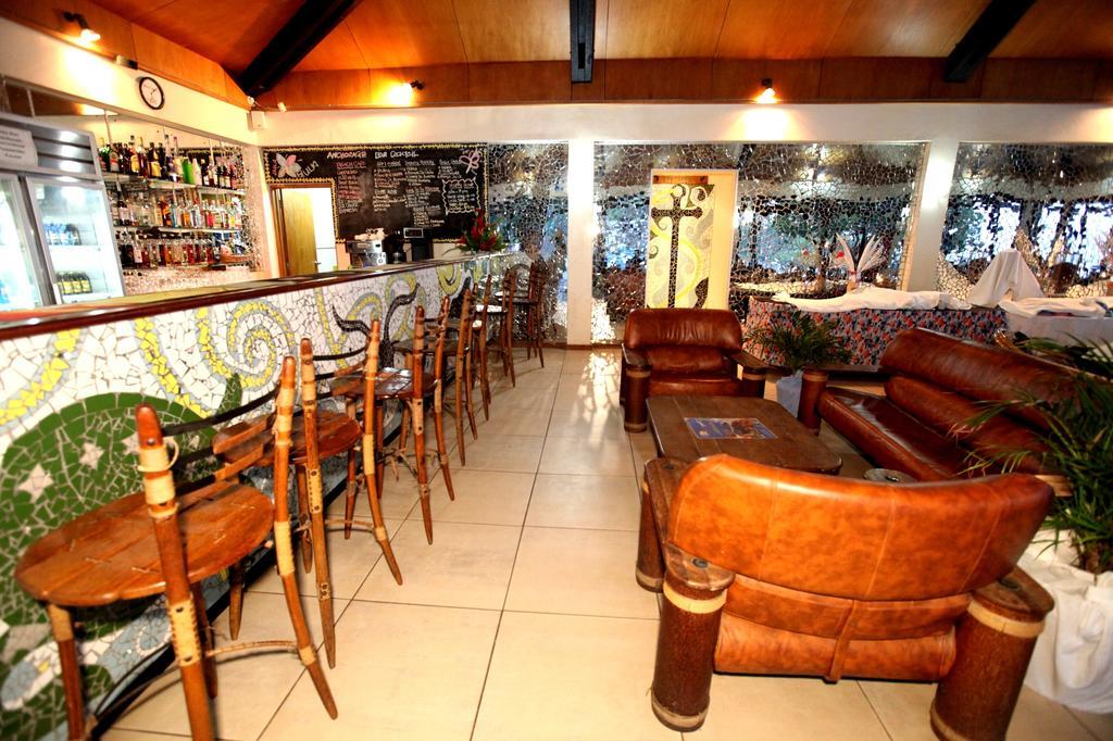 Viseisei Anchorage Beach Resort מראה חיצוני תמונה