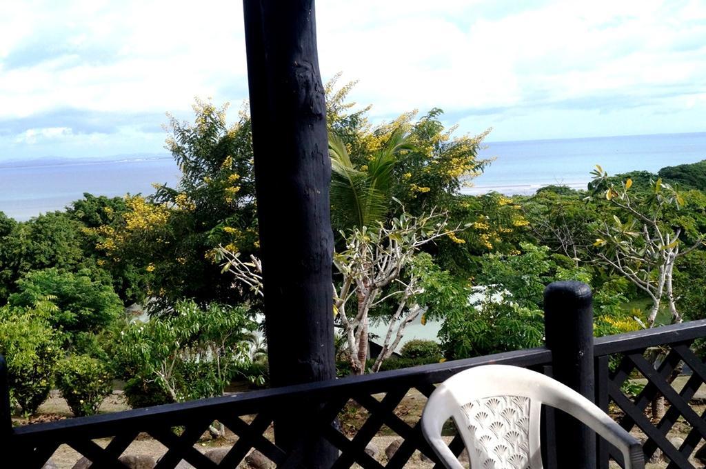 Viseisei Anchorage Beach Resort מראה חיצוני תמונה
