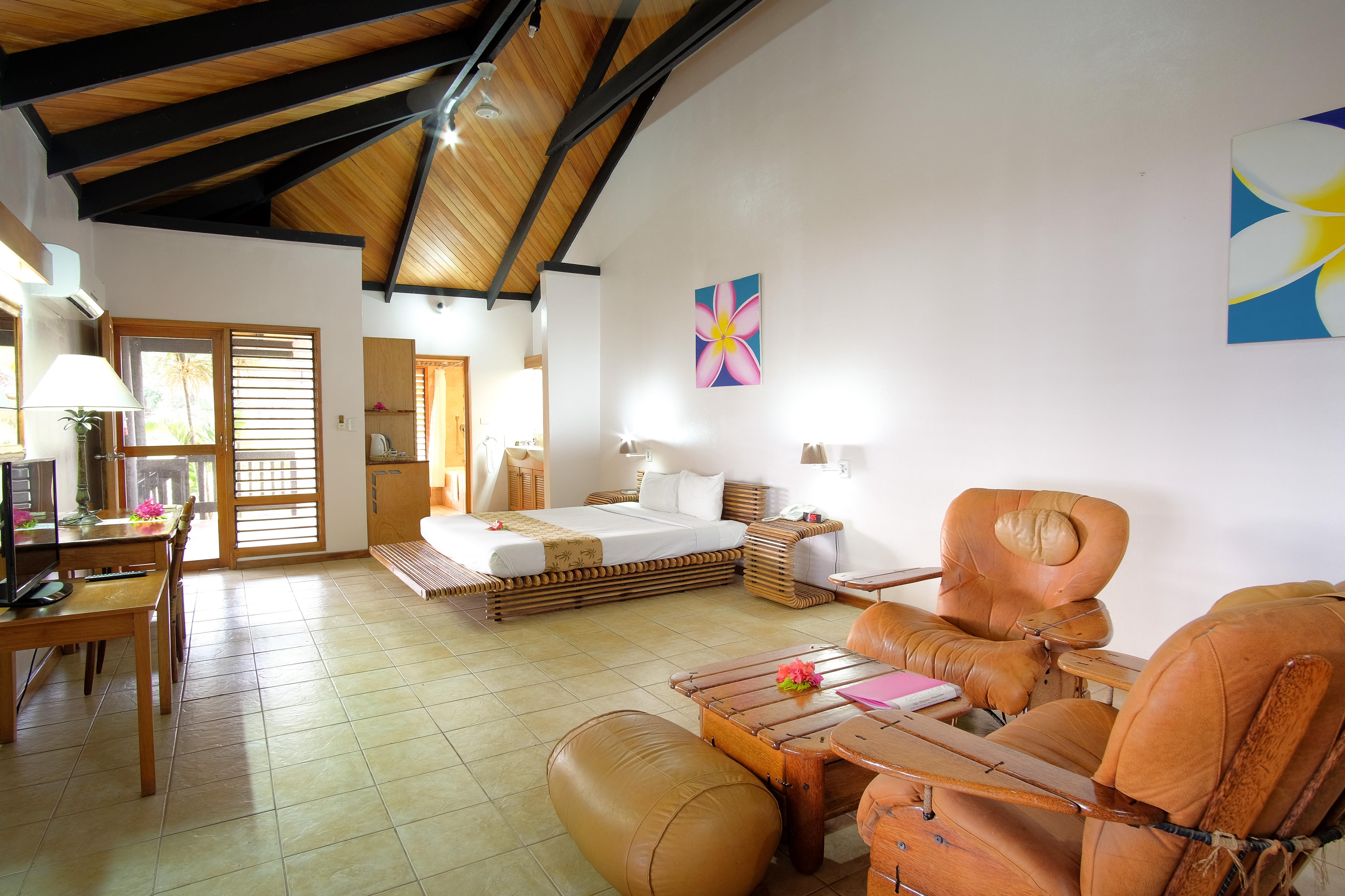 Viseisei Anchorage Beach Resort מראה חיצוני תמונה