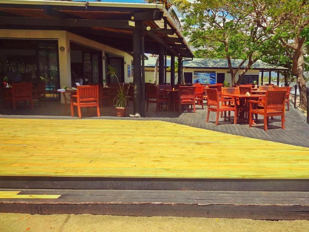 Viseisei Anchorage Beach Resort מראה חיצוני תמונה