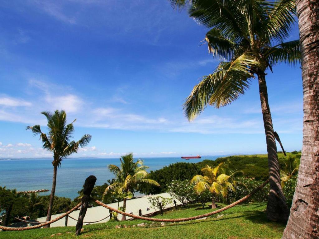 Viseisei Anchorage Beach Resort מראה חיצוני תמונה