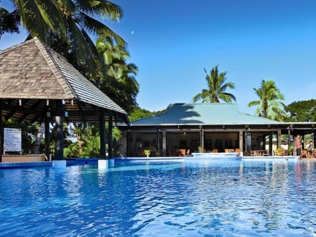 Viseisei Anchorage Beach Resort מראה חיצוני תמונה