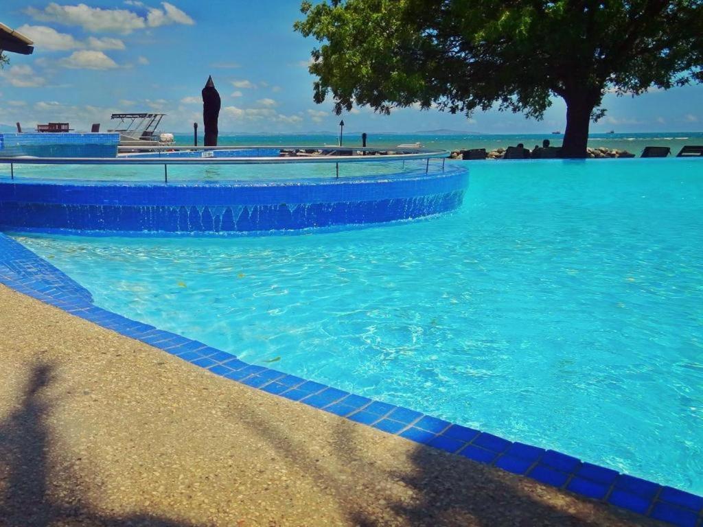 Viseisei Anchorage Beach Resort מראה חיצוני תמונה