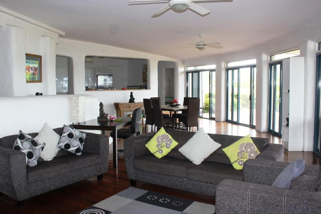 Viseisei Anchorage Beach Resort מראה חיצוני תמונה