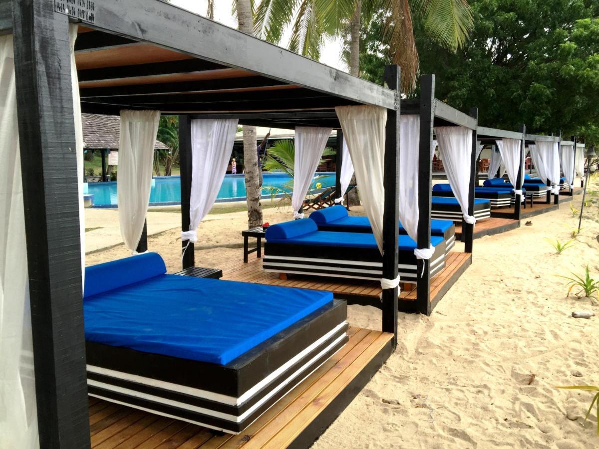 Viseisei Anchorage Beach Resort מראה חיצוני תמונה