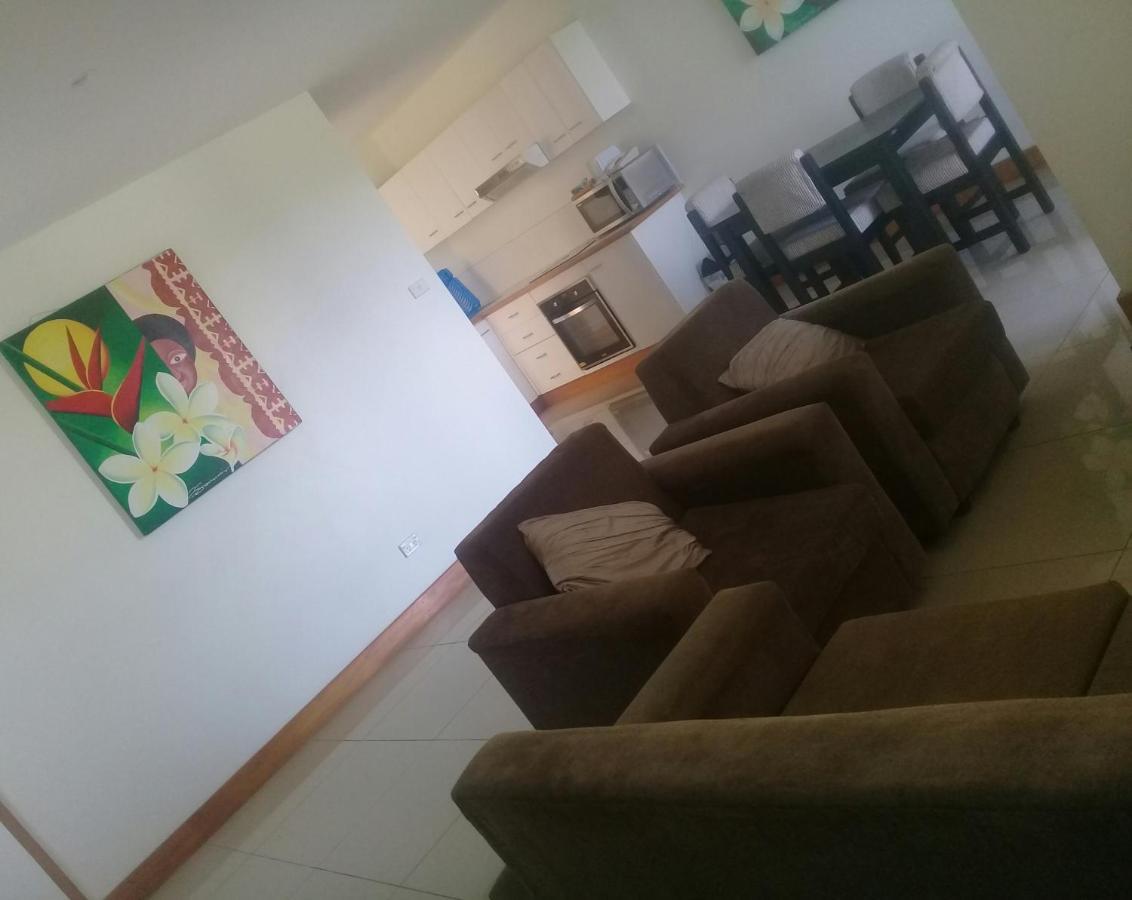Viseisei Anchorage Beach Resort מראה חיצוני תמונה